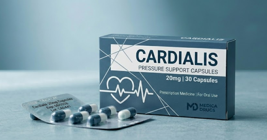 Cardialis kapsuly